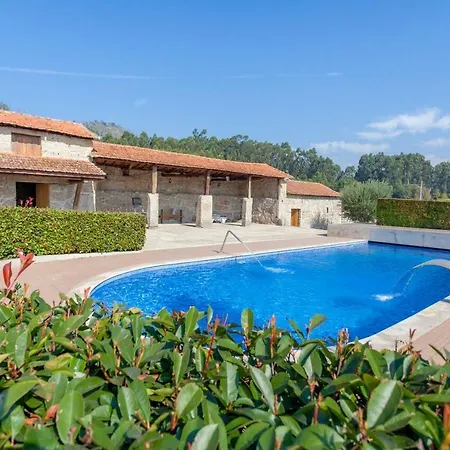 Séjour à la ferme Quinta Da Presa *