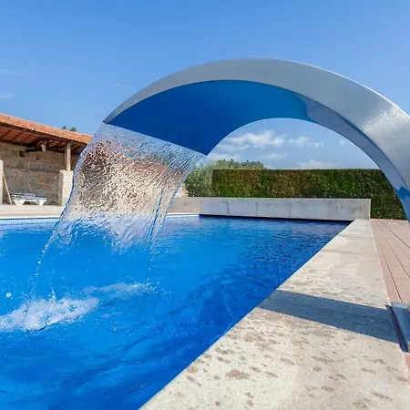 Quinta Da Presa Vakantieboerderij