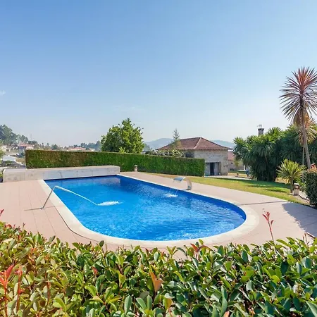 Vakantieboerderij Quinta Da Presa