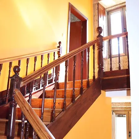 Séjour à la ferme Quinta Da Presa *