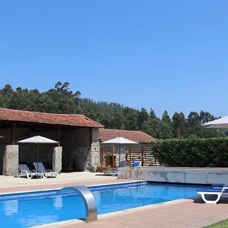 Quinta Da Presa Vakantieboerderij Vermoim