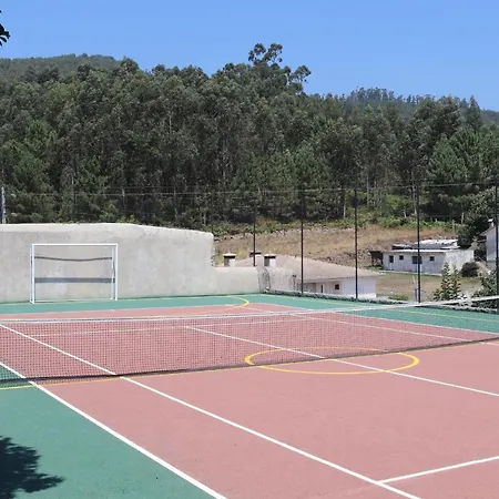 Vakantieboerderij Quinta Da Presa Vermoim