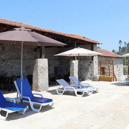 Vakantieboerderij Quinta Da Presa Vermoim
