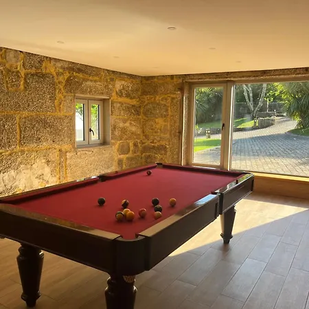 Quinta Da Presa Séjour à la ferme