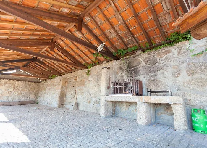 Quinta Da Presa Gospodarstwo agroturystyczne Vermoim