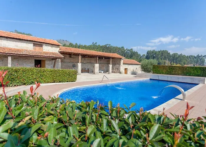 בית חווה Quinta Da Presa *