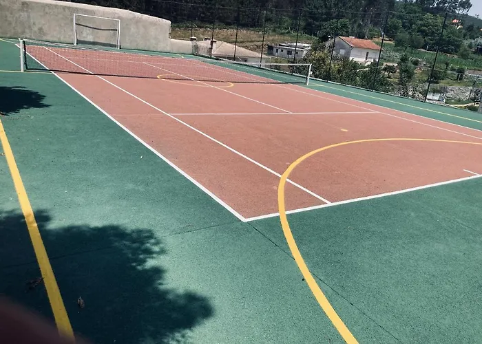 בית חווה Quinta Da Presa *