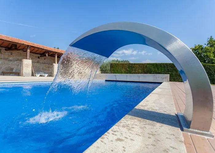 Quinta Da Presa Séjour à la ferme