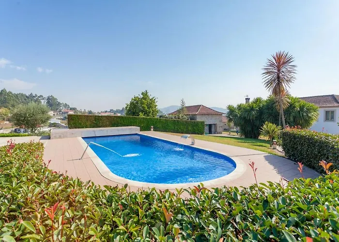 בית חווה Quinta Da Presa