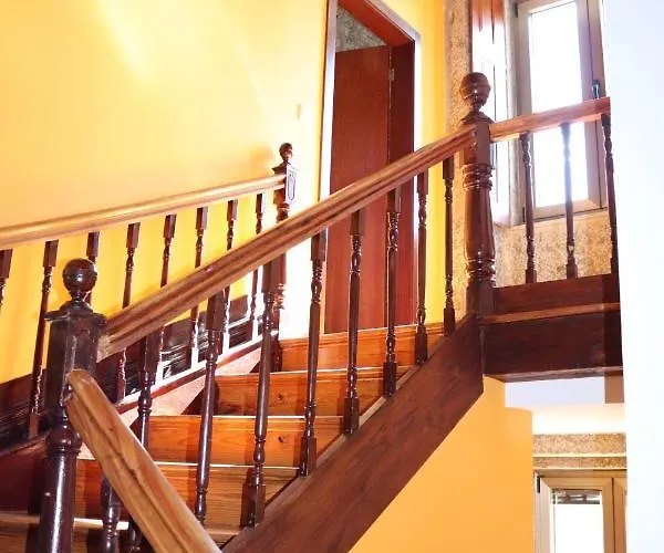 Séjour à la ferme Quinta Da Presa *