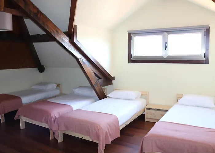 Séjour à la ferme Quinta Da Presa