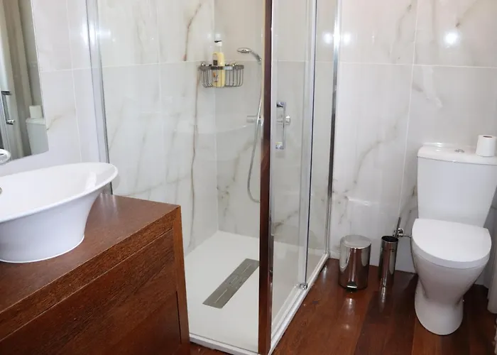 Quinta Da Presa Séjour à la ferme