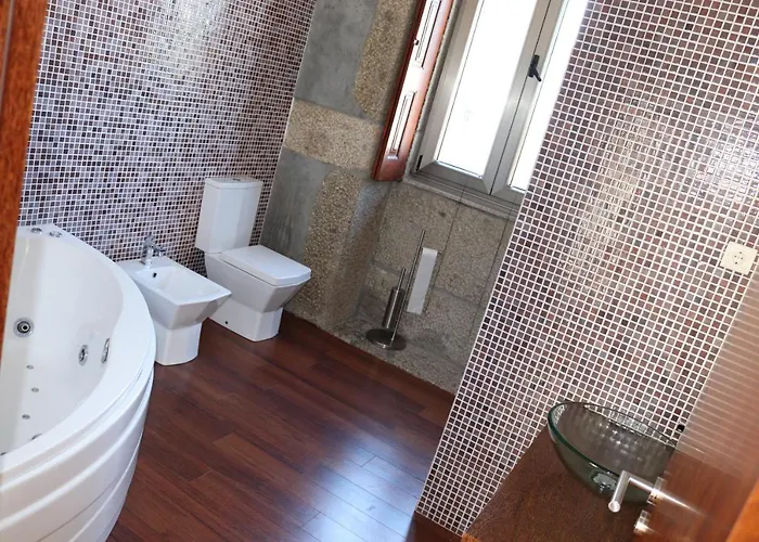 Quinta Da Presa Séjour à la ferme *