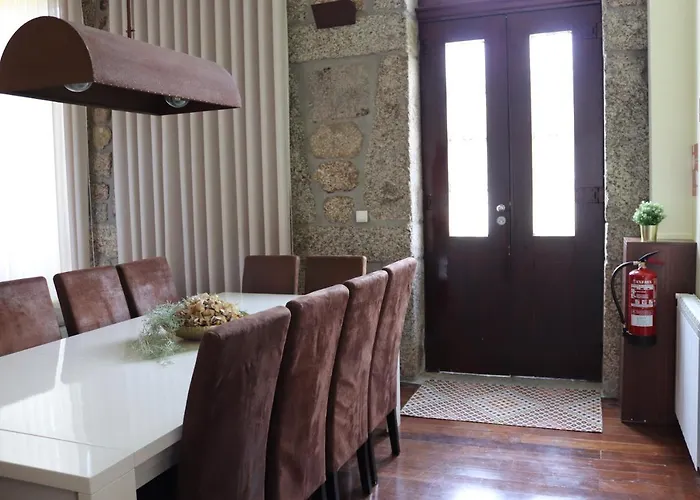 Quinta Da Presa Séjour à la ferme *