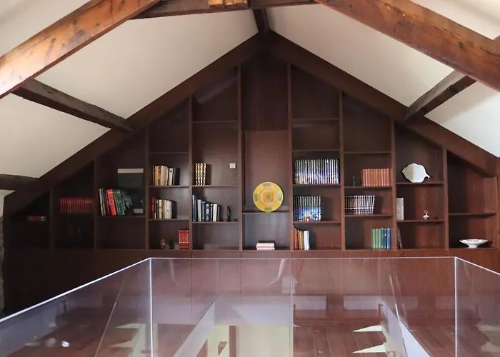 Quinta Da Presa Séjour à la ferme *