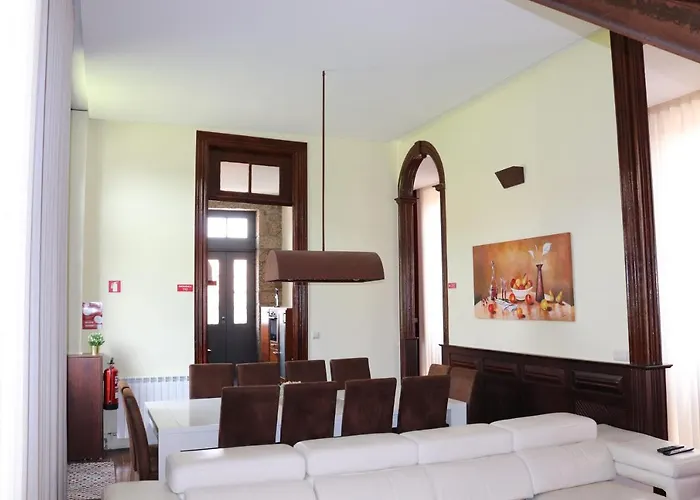 Quinta Da Presa בית חווה *