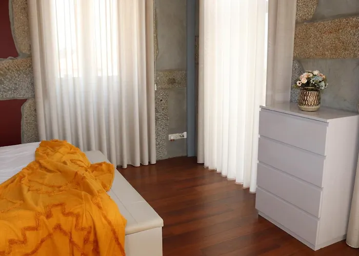 팜스테이 Quinta Da Presa Vermoim