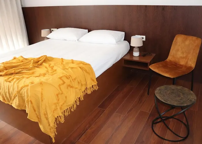 Quinta Da Presa 팜스테이 Vermoim