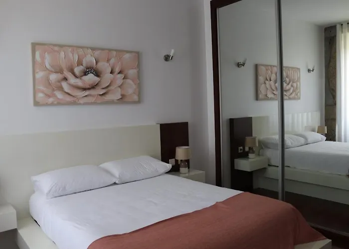 Quinta Da Presa Séjour à la ferme Vermoim