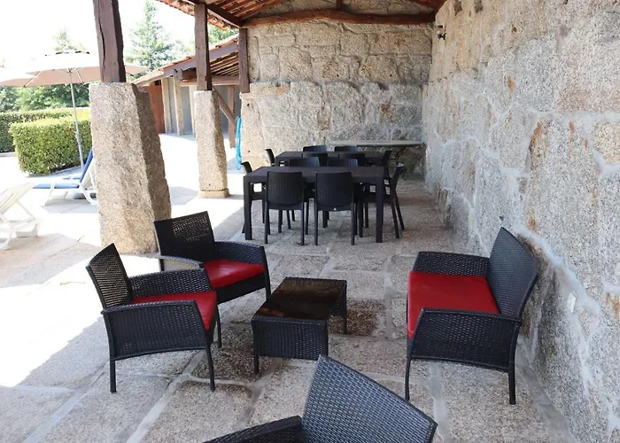 Séjour à la ferme Quinta Da Presa