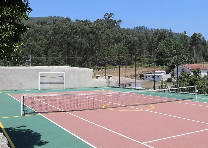 בית חווה Quinta Da Presa Vermoim