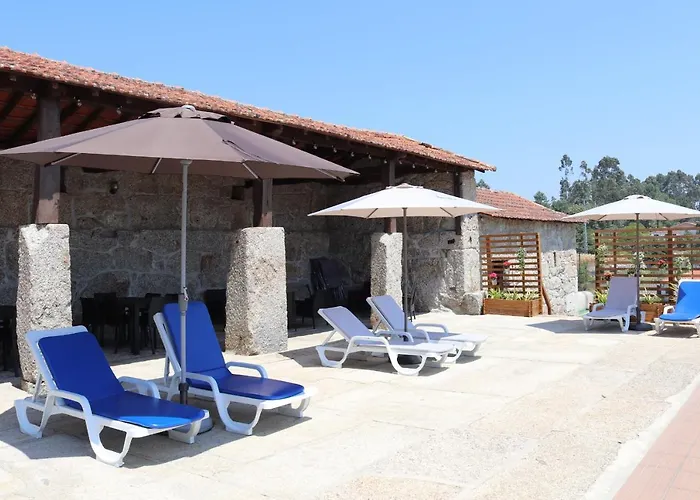 팜스테이 Quinta Da Presa Vermoim