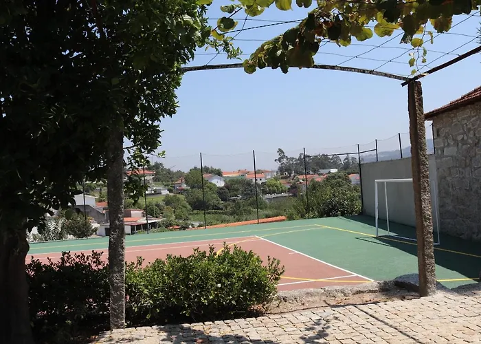 Quinta Da Presa בית חווה