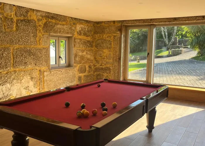 Quinta Da Presa Séjour à la ferme