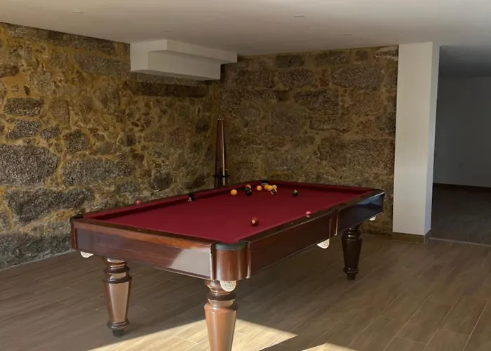 Quinta Da Presa בית חווה Vermoim